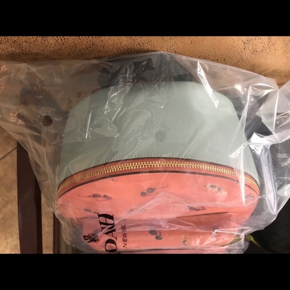 MEDIUM CHARLIE BACKPACK SUNGLASSES PRINT ( F75885) - Picture 6 of 6